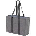 折りたたみ式キャビネットバッグ A4 グレー アーテック[学校教材・教育玩具]