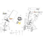 EBC-26C六角ボルト 工進