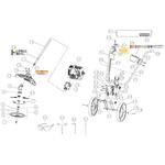 EBC-26Cスイッチ4角ナット 工進