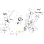 EBC-26C六角レンチ 工進