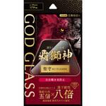 iPhone 17 Pro ガラスフィルム 「GOD GLASS 覇獅神」堅守 覗き見防止180° GOD GLASS
