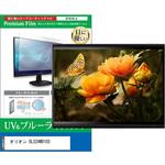 TV用 液晶保護フィルム オリオン OLS24WD10S 24インチ テレビ 対応 ブルーライトカット 反射防止 互換品 メディアカバーマーケット