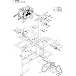 537306 Vベルト BIGM(丸山製作所)