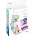 キヤノン用ZINKフォトペーパー 100枚入り Canon