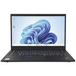 【中古パソコン】THINKPAD X1 CARBON GEN8 (14インチ/第10世代 i5-10310U/8GB/SSD256GB/Windows11Pro) レノボ・ジャパン(Lenovo)