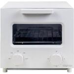 オーブントースター 2枚焼き キューブ型 YAMAZEN(山善)