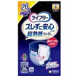 ライフリー ズレずに安心 紙パンツ専用尿とりパッド 夜用 各種 ユニ・チャーム