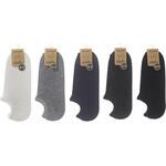 紳士アンクレットソックス ゴートレイド