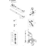 405000 キャップ(グリーン) BIGM(丸山製作所)