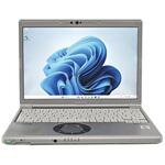 【中古パソコン】LET'S NOTE CF-SV9 (LTEモデル) (12.1インチ/第10世代 i5-10310U/16GB/SSD256GB/Windows11Pro) Panasonic(パナソニック)