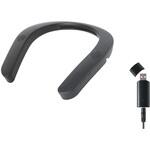 ワイヤレス 肩にかけるスピーカー ライソン