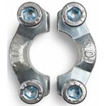 ブラインド スプリットフランジ用 CATタイプ クランプハーフ ノーブランド