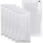 トラベルセット マスク(個包装マスク5枚+マスクケース) プラスライフ