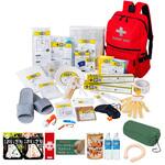 <2026年度版>防災士が選んだオリジナル防災用品39点セットDX ファミリー・ライフ