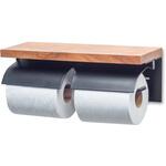 トイレットペーパーホルダー ポッシュリビング