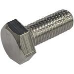 六角ボルト 全ねじ (左ねじ)(ステンレス) 池田金属工業