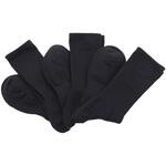 直角ソックス先丸 3P コーコス信岡