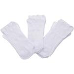 極綿ソックス5本指 3P コーコス信岡