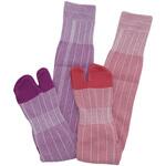 足袋型ソックス 2P コーコス信岡