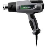 コード式温度調節機能付きヒートガン EARTH MAN