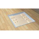 床下アルミ収納庫R 断熱タイプ フクビ化学