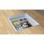 床下アルミ収納庫R 一般タイプ フクビ化学