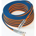 小口径ツインホース(OXY+LMN) フェザーミニS型 十川ゴム