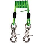 伸縮コイル状ツールランヤード NLG(エヌエルジー)