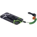 伸縮ミニコイル状ツールランヤード NLG(エヌエルジー)