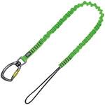 スイベル式伸縮ツールランヤード NLG(エヌエルジー)