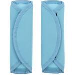 ランドセル用ショルダーパッド/ブルー ナカバヤシ