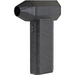 電動エアダスターJET turbo mini/ブラック ナカバヤシ