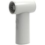 電動エアダスターJET mini充電式/WH ナカバヤシ