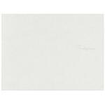 ライト写真台紙/L判/ヨコ/ミルキーホワイト ナカバヤシ