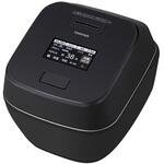 真空圧力IHジャー炊飯器「炎匠炊き」新潟産 東芝