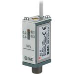 IS10E Series 配管アダプタ付圧力スイッチ SMC