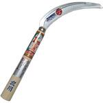 ステンB型鋸鎌左用 ね鹿