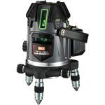 ジンバル式グリーンレーザ墨出 MAX(マックス)[事務用品・工具]
