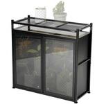 ビザールプランツラック キャビネット BIBILAB