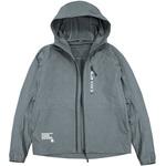 ジップアップパーカー9001 K-ZOC(ケイゾック)