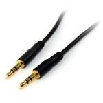 StarTech.com AUXケーブル 3.5 mmステレオジャック 3.5 mmステレオジャック 900mm StarTech.com