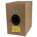 StarTech.com Cat5e イーサネットケーブル， 305m， 黒， U/UTP StarTech.com