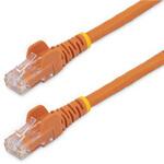 StarTech.com Cat6 イーサネットケーブル， RJ45 - RJ45， 30m， 燈， U/UTP StarTech.com