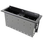 StarTech.com BOX4MODULE フロアボックス StarTech.com