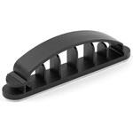 StarTech.com ケーブルクリップ (配線クリップ)， 自己接着， ケーブル管理クリップ， 14.9mm， ナイロン 66 StarTech.com