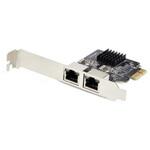 StarTech.com ネットワークカード PCIe 1000Mbit/s StarTech.com