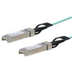 StarTech.com トランシーバ， 10Gbps， SFP， SFP10GAOC3M StarTech.com