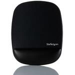 StarTech.com マウスパッド / リストレスト， Black， 6.7x7.1x0.8インチ， 熱可塑性ポリウレタン， B-ERGO-MOUSE-PAD StarTech.com