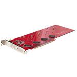 StarTech.com ハードドライブアダプタ， M.2アダプターカード， M2 M-key StarTech.com