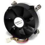 StarTech.com 軸流ファン 電源電圧：12 V dc， dc， 3.7 x 3.7 x 2.2インチ， FAN1156PWM StarTech.com